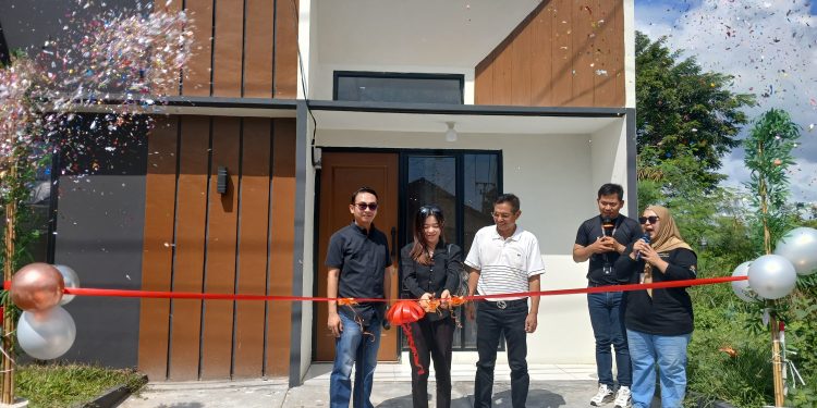 Pondok Pengampelan Indah Luncurkan Hunian Baru Japanese Style, Rumah Subsidi Rasa Komersil