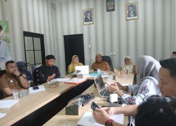 Forum Ekraf Kota Serang Sampaikan Usulan Strategis untuk Perwal, Dorong Penguatan Ekosistem Kreatif Lokal