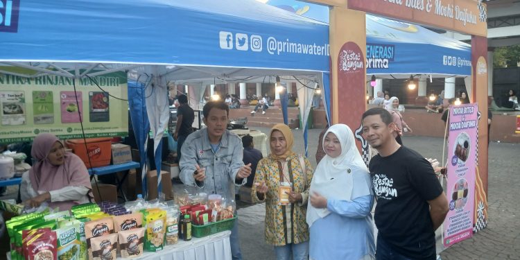 Buka Pesta Mangan 2025, Wakil Walikota Serang: Ini Ajang Promosi dan Dorong UMKM Naik Kelas