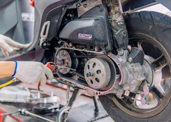 Jaga Performa Motor Matic dengan Merawat V-Belt