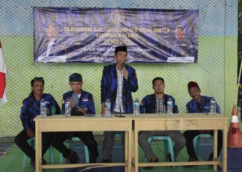 Walikota Serang : Ini Penyebab Banjir Hebat di Jalan Raya Lontar Kepandean Kota Serang