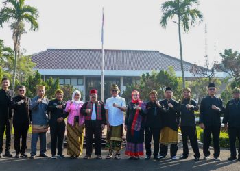 Walikota Serang : Ini Penyebab Banjir Hebat di Jalan Raya Lontar Kepandean Kota Serang