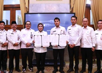 Pemkab Serang Gandeng Rutan Kelas IIB Serang Berikan Pembekalan Keterampilan Warga Binaan