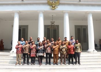 Semangat Kiolaborasi Baru, PLN UID Banten Jalin Sinergi Erat dengan Gubernur Banten