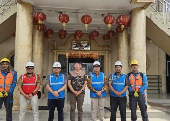 PLN UID Banten Sukses Amankan Pasokan Listrik Selama Perayaan Waisak