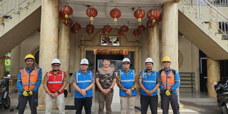 PLN UID Banten Sukses Amankan Pasokan Listrik Selama Perayaan Waisak