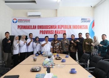PLN UID Banten Perkuat Sinergi dengan Ombudsman RI demi Pelayanan Publik Prima