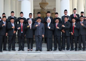 Peringati Harkitnas 2025, Sekda Kabupaten Serang Ajak Manfaatkan AI
