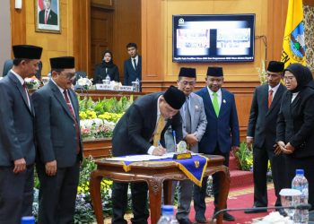 Petani Serang Utara Siap Bersinergi Sukseskan Swasembada Pangan Nasional