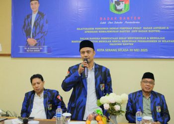 Badak Banten Tolak Keras Aksi Premanisme Berkedok Ormas di Banten