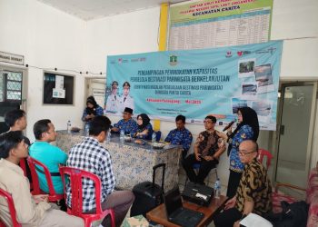 Dispar Banten Identifikasi Masalah Pengelolaan Destinasi Pariwisata Berkelanjutan