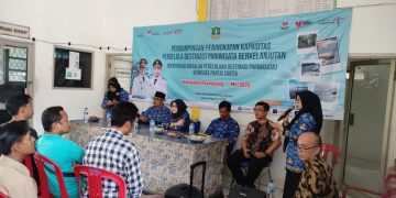 Dispar Banten Identifikasi Masalah Pengelolaan Destinasi Pariwisata Berkelanjutan 
