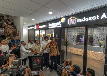 IOH Resmikan AI Experience Center di Jayapura, Dorong Kebangkitan Digital Indonesia Timur