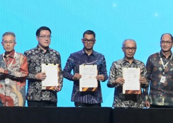 PLN Komitmen Dukung Ketahanan Energi Nasional Melalui Pemanfaatan Gas Dosmetik