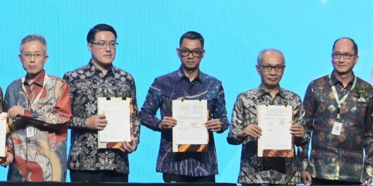 PLN Komitmen Dukung Ketahanan Energi Nasional Melalui Pemanfaatan Gas Dosmetik