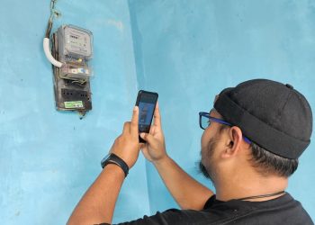 PLN UID Banten  Sosialisasikan Fitur Swadaya Catat Meter (SwaCam) yang Tersedia di Aplikasi PLN Mobile