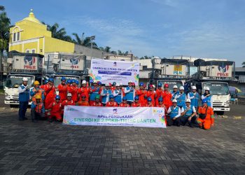 PDKB ke-2 Tahun 2025, PLN UID Banten Berhasil Lakukan Pemeliharaan Jaringan Tanpa Padamkan Aliran Listrik
