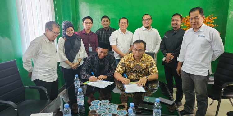 HIPPI Banten dan Unival Jalin Kerjasama Strategis Dorong Pendidikan dan Ekonomi Lokal