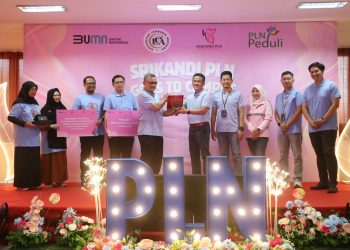 GM PLN UID Banten: PLN Komitmen Terus Pererat Hubungan Antara Sektor Energi dan Dunia Pendidikan