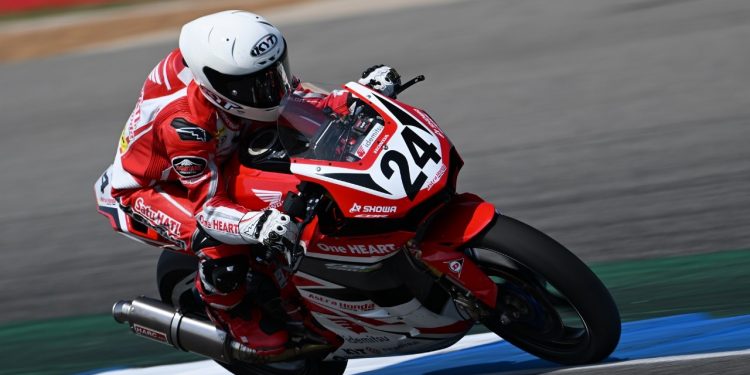 Astra Honda Racing Team Siap Taklukkan Sirkuit Sepang, Targetkan Dominasi Berlanjut di ARRC 2025