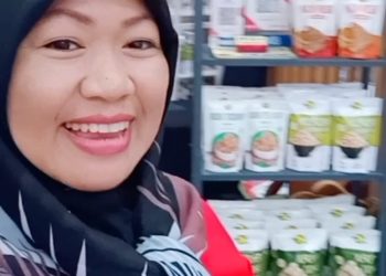 Jawara Mart, Primadona Baru UMKM Pangan di KKB & Digiwara Festival 2025: Bilvie Food Raih Omzet Signifikan