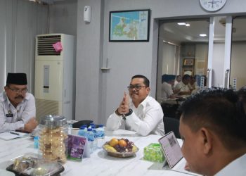 PLN UID Banten Pastikan Pasokan Listrik Siaga 24 Jam Saat pelantikan Bupati Serang periode 2025-2030