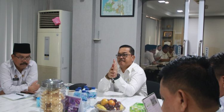 PLN UID Banten Pastikan Pasokan Listrik Siaga 24 Jam Saat pelantikan Bupati Serang periode 2025-2030