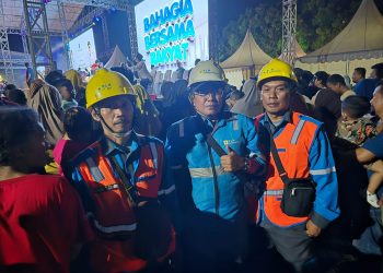 PLN UID Banten Pastikan Pasokan Listrik Siaga 24 Jam Saat pelantikan Bupati Serang periode 2025-2030