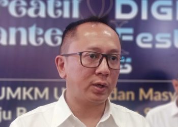Omzet Hari Pertama KKB dan Digiwara Festival 2025 Capai Rp178,7 Juta, Pembayaran Digital Dominan
