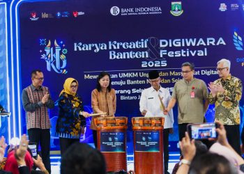 KKB dan DIGIWARA Festival 2025 Sukses Lampaui Target, Raih Transaksi Rp 15,53 Miliar