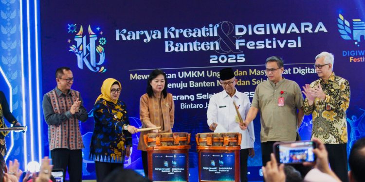 KKB dan DIGIWARA Festival 2025 Sukses Lampaui Target, Raih Transaksi Rp 15,53 Miliar