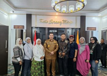 Forum Ekraf Kota Serang Bertekad Tingkatkan “Life Skill” Masyarakat, Didukung Penuh Pemkot