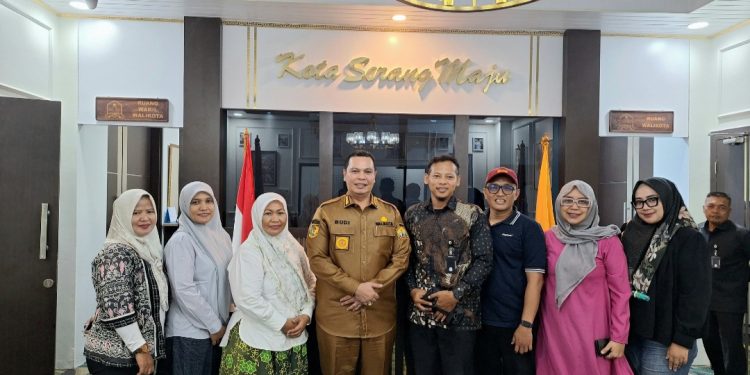 Forum Ekraf Kota Serang Bertekad Tingkatkan “Life Skill” Masyarakat, Didukung Penuh Pemkot