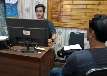 Residivis Rutan Serang Ditangkap Kedapatan Jual Pil Koplo