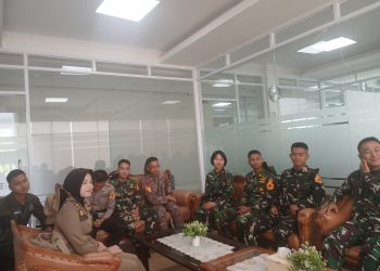 Latsitarda di Kota Serang: Pengabdian Masyarakat Taruna Taruni TNI, Akpol, IPDN,Unhan Hingga PSSN