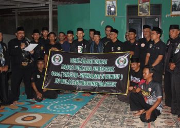 208 PPPK Resmi Dilantik, Walikota Serang Tegaskan Pentingnya Kinerja