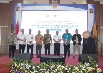 OJK Fasilitasi Pengalihan Kredit ASN dan DPRD, Perkuat Sinergi BJB dan Bank Banten