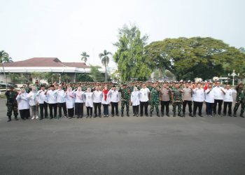 Pemkab Serang Yakini Peserta Latsitardanus XLV/2025 Bawa Dampak yang Positif