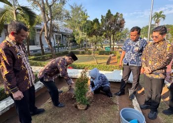 Pemkab Serang Yakini Peserta Latsitardanus XLV/2025 Bawa Dampak yang Positif