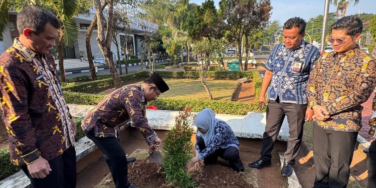 Pemkab Serang Yakini Peserta Latsitardanus XLV/2025 Bawa Dampak yang Positif