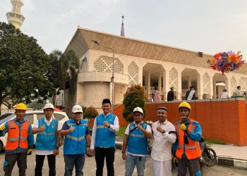 PLN Cikupa Pastikan Listrik Aman Selama Idul Adha di Kabupaten Tangerang