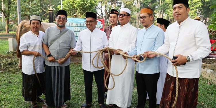 Misi Banten Cerdas, Wagub Banten A Dimyati Natakusumah: Pendidikan Adalah Hak Anak – anak Kita