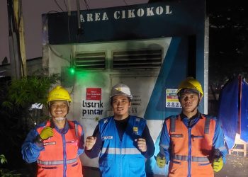 PLN UP3 Cikokol Pastikan Pasokan Listrik Andal Selama Idul Adha 1446 H di Kota Tangerang