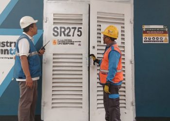 Pasokan Listrik Andal, PLN UP3 Banten Utara Sukses Amankan Perayaan Idul Adha di Serang dan Cilegon