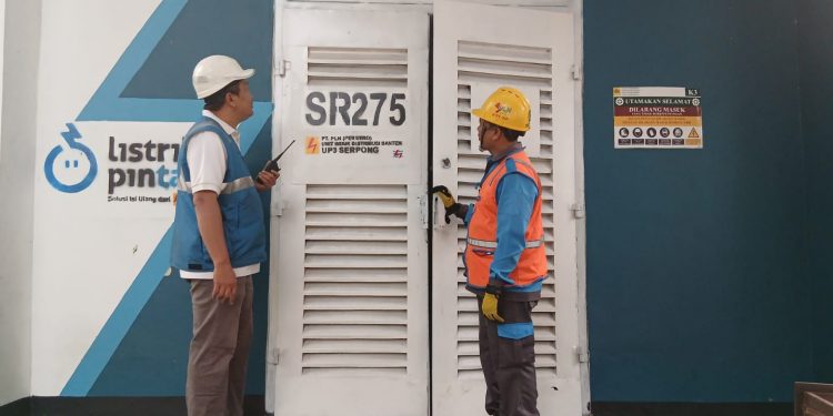 Pasokan Listrik Andal, PLN UP3 Banten Utara Sukses Amankan Perayaan Idul Adha di Serang dan Cilegon