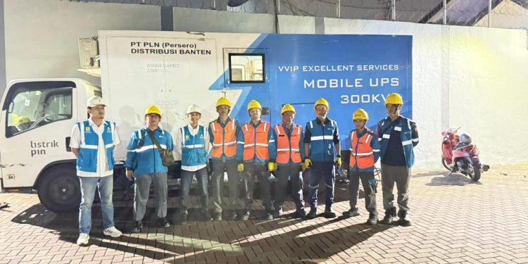 PLN UP2D Banten Siagakan Penuh Petugas dan Peralatan Demi Kelancaran Idul Adha 1446 H