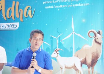 Siaga Idul Adha 2025, PLN Pastikan Ibadah Kurban Masyarakat Banten Berjalan Lancar