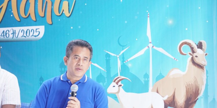 Siaga Idul Adha 2025, PLN Pastikan Ibadah Kurban Masyarakat Banten Berjalan Lancar