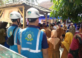 PLN Terangi Festival dan Lomba SMK Banten 2025: Memastikan Energi Untuk Asa Generasi Muda