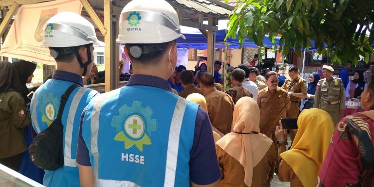 PLN Terangi Festival dan Lomba SMK Banten 2025: Memastikan Energi Untuk Asa Generasi Muda